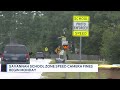 Hundreds of speed warning issued during first week of school, Savannah PD official says
