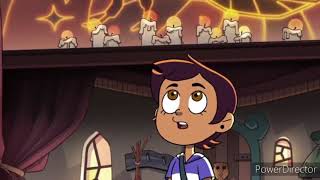 Luz meets King