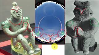 国宝土偶　合掌土偶・青森県八戸市　風張1遺跡　縄文時代の太陽信仰　古代探偵の歴史謎解きTV No.221　Japan #169　田村栄吉