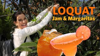 Jam & Margaritas with local Los Angeles Loquats