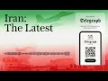 Iran vows to ‘rain fire’ on US troops, the Houthi ‘nightmare’ & on the ground in Tehran