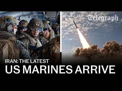 Iran vows to ‘rain fire’ on US troops, the Houthi ‘nightmare’ & on the ground in Tehran