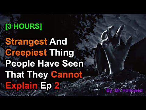 They Saw Something… And It Never Made Sense