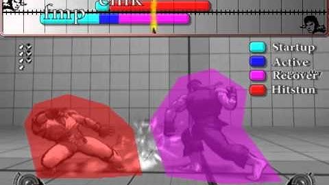 [SF4] Counter hit