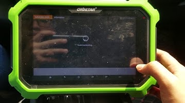 OBDSTAR X300 DP Plus Program Keys on 2015 Honda Vezel All Keys Lost