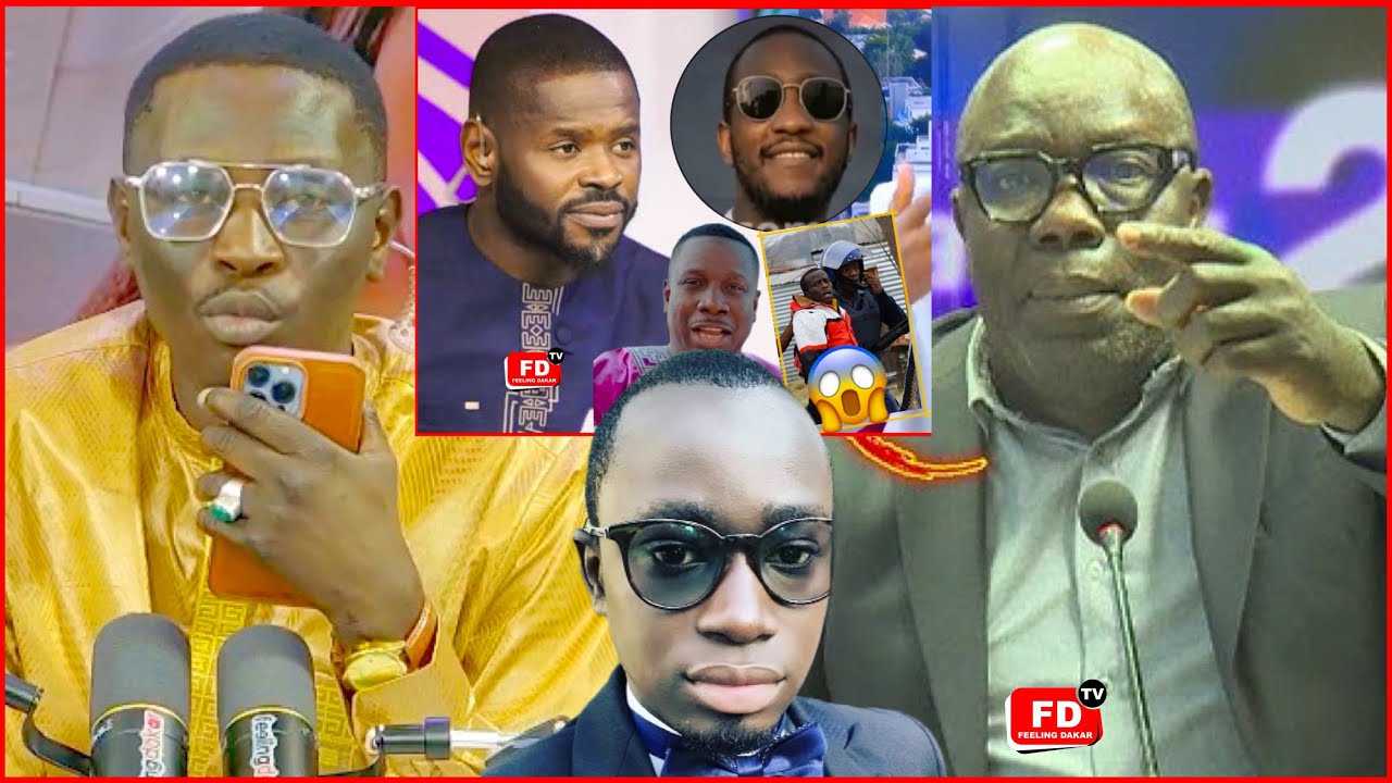 Kawtef Ahmed Aïdara siweul ne tours yi :Nouvelle arrestation en cour (Ay sportifs) -