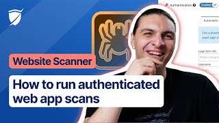 How to run authenticated web app scans with Pentest-Tools.com (4 methods) Profile