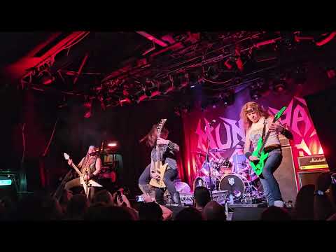 Municipal Waste - Intro/Deathripper - Dolan's Warehouse Limerick 2023