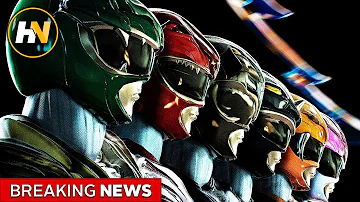 What Power Rangers are coming 2021?