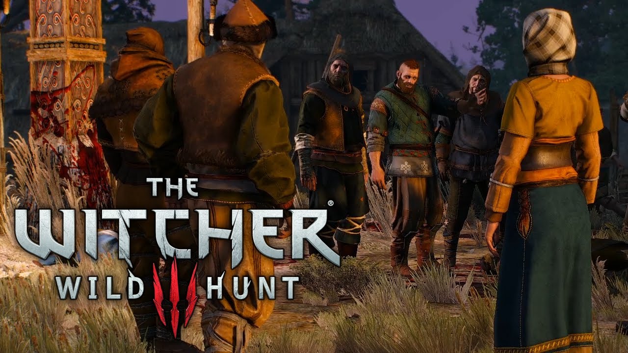 THE WITCHER 3: WILD HUNT ⚔️ Der HÜTER des WALDES | 