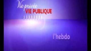 Thomas Dutronc À Vie Privée Vie Publique Du 27.11.2009
