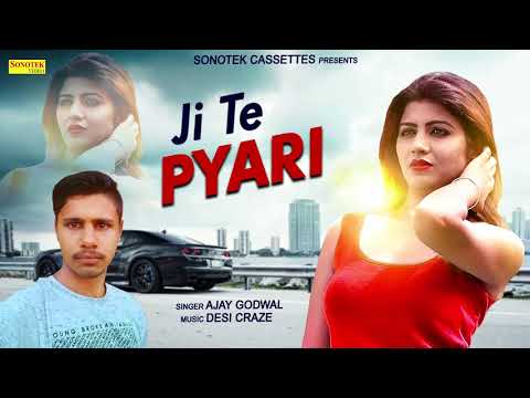 ji-te-pyari-|-sonika-singh-&-ajay-gadwal-|-desi-craze-|-latest-haryanvi-song-2018