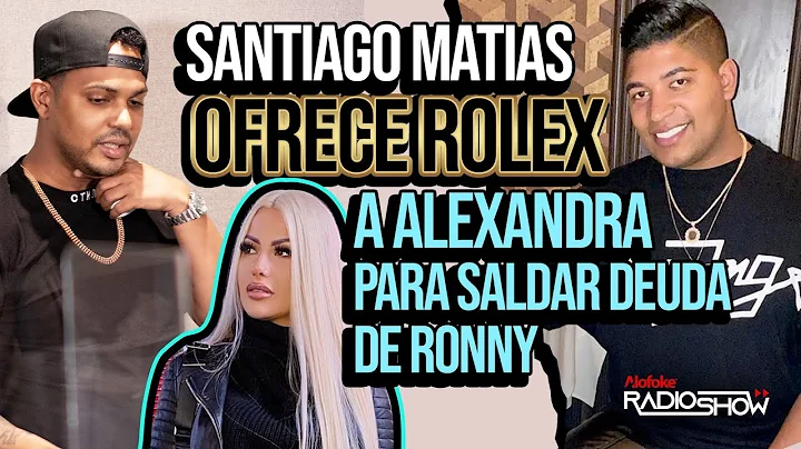 ALEXANDRA MVP QUIERE UN MILLON $$$ PARA CHANCEAR A...