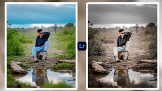 How to ACTUALLY Use the Brown & Black Effect in Lightroom