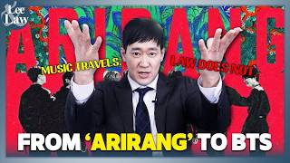 Download Lagu (ENG) FROM ARIRANG TO BTS #이지원변호사 MP3