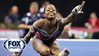 Gabrielle Douglas Interviewed by Dominique Dawes