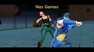 Karate Fighter With Action | kung Fu | Android Game Played By Naz Games screenshot 2