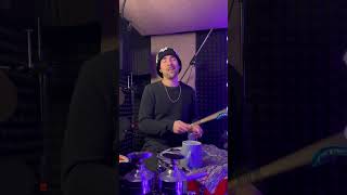 Never knew a love like this…‘Faith Evans’. #singingdrummer #drummersinger #drummer #faithevans