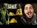RUBO IL TESORO ALIENO NELL'AREA 51 CON I MIEI AMICI LADRI!!