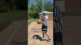 Everybody has had this REFEREE 😂😭 #shorts