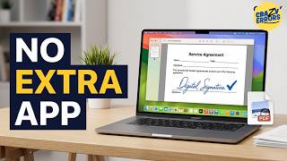 Your Mac Already Has a PDF Tool —Most People Never Discover screenshot 2