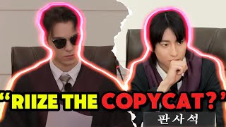 Did SM Entertainment Copy SEVENTEEN? RIIZE Sparks Plagiarism Scandal AGAIN #kpop