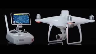 DJI Phantom 4 RTK & Remote Control setup and activation tutorial