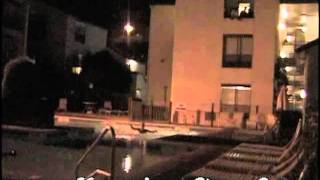 Steve o fireball flip