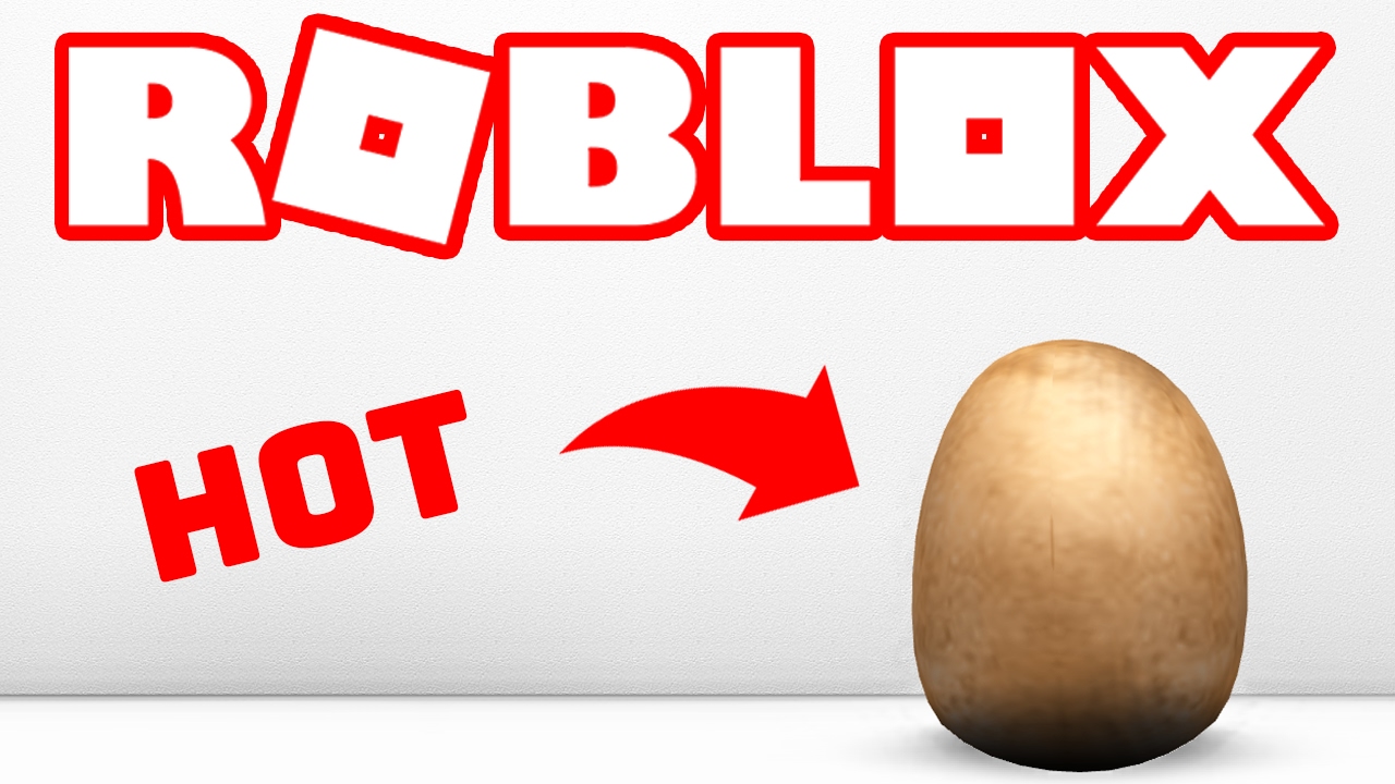 This Is Roblox Hot Potato Youtube - hot potato roblox