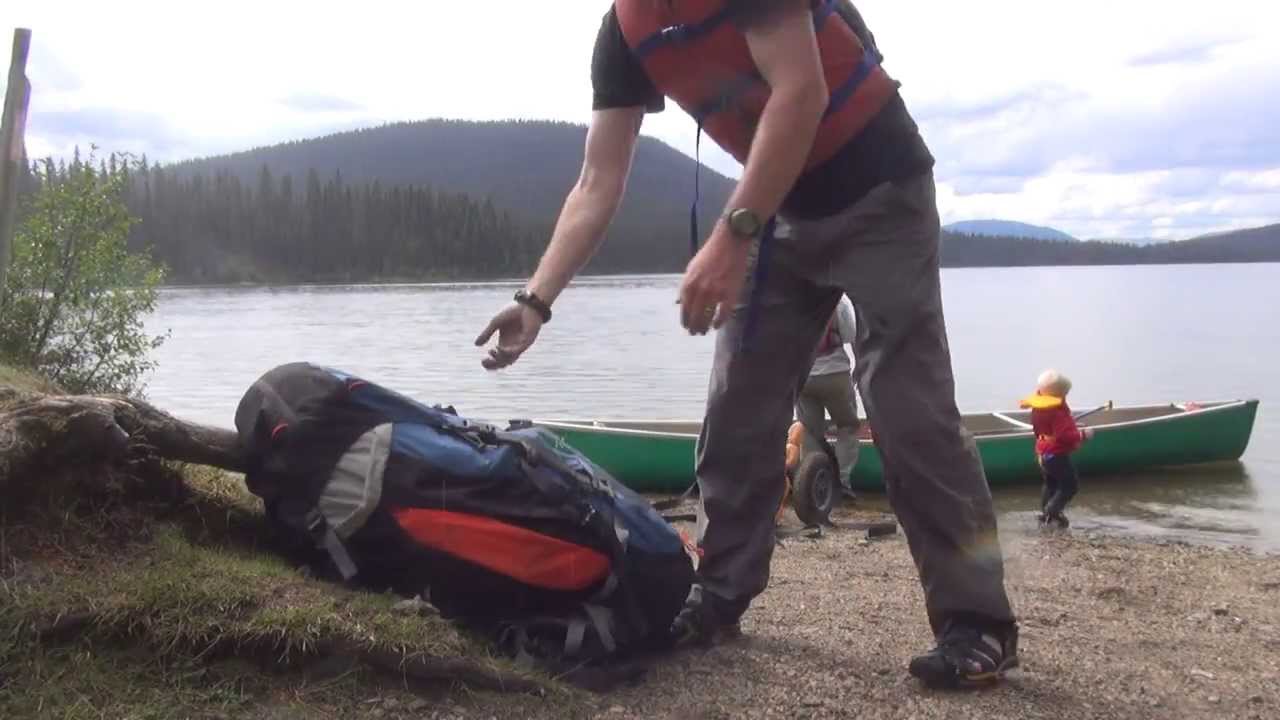 Bowron Lakes Canoe Circuit 2013 YouTube