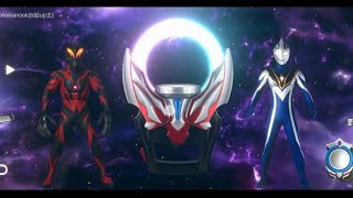 [Ultra Orb Ring] Ultra Fusion : Ultraman Belial   Ultraman Agul V2
