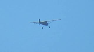 Plane spotting in Wadsworth, Ohio
