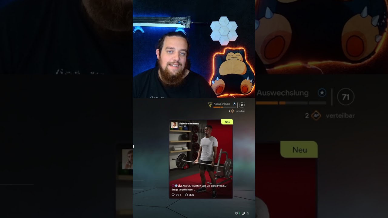 EA FC 26 - Spielerkarriere Aufgaben schnell erledigen! So gehts!