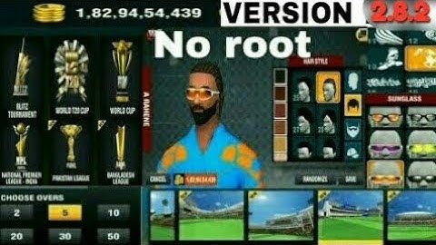 HOW TO UNLOCK ADVANCE PACK AND HACK WCC2 NEW VESION 2.8.2 NO ROOT