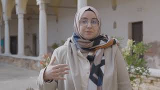 Video presentation of Sara Makki - GC Arab World