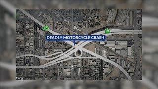 Coroner ID s man in deadly motorcycle crash
