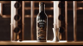 Our Award-Winning Brown Bottle Dutch Barn Vodka
