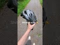 wear your helmet #surron #escooter #crash #helmet