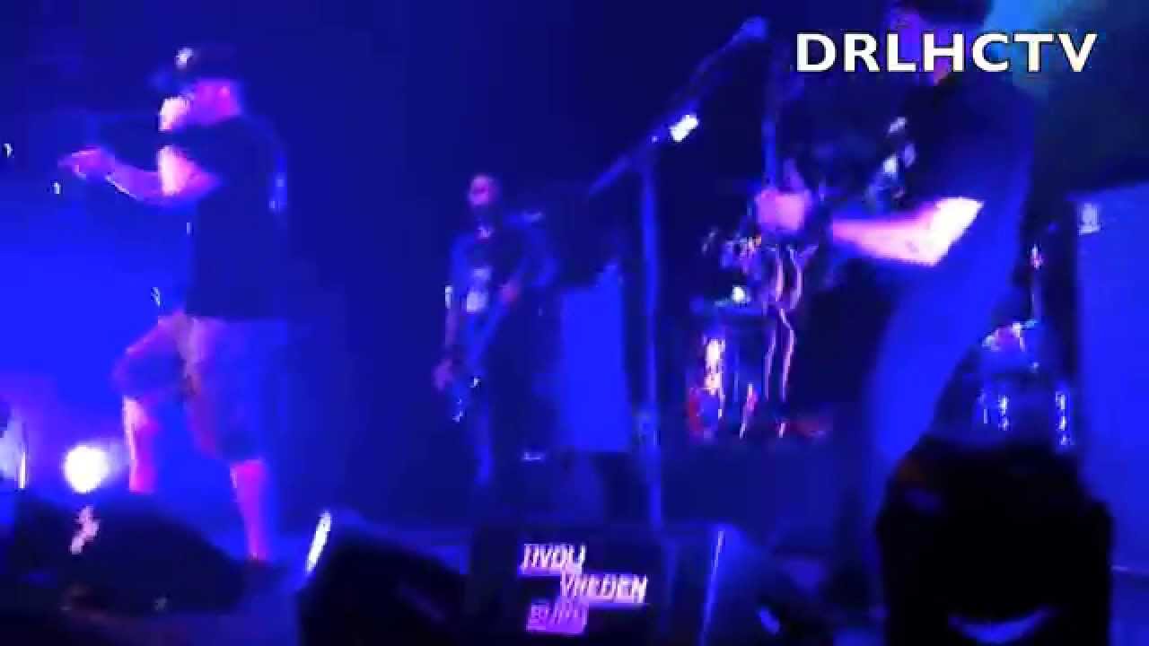 HATEBREED 'HONOR NEVER DIES' LIVE @ UTRECHT AUGUST 2014