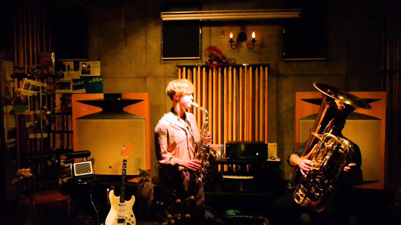 Emmeluth & Lund, Jazz Spot Candy, Inage, 9th November 2015