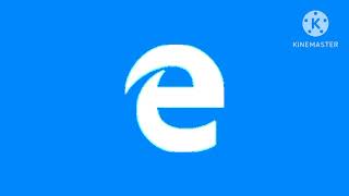 Microsoft Edge Logo Kinemaster Remake