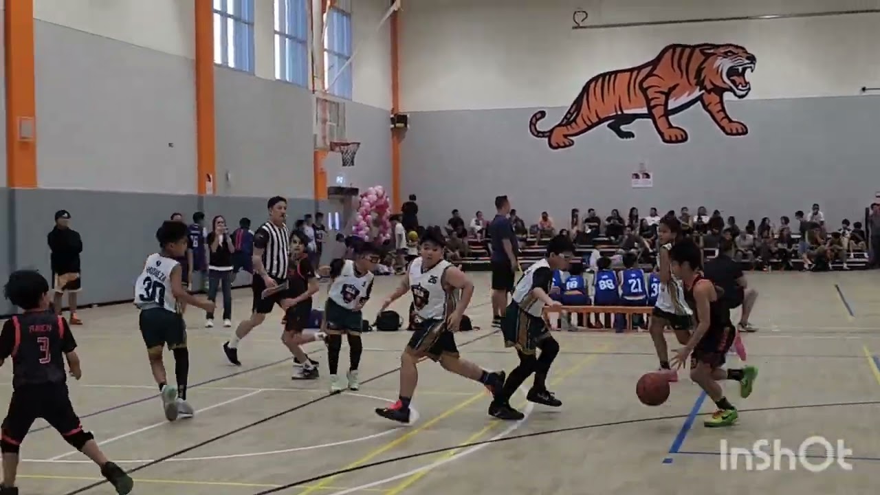 DSA vs Focus Mentality #starleague #semis #10u 