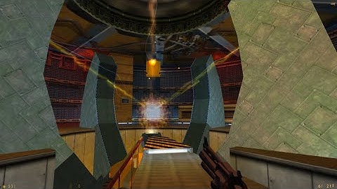 Half-Life - Part 14 - Lambda Core