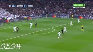 RABIOT Goal (vs REAL MADRID)