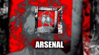 Slipknot - Arsenal [LYRICS VIDEO]