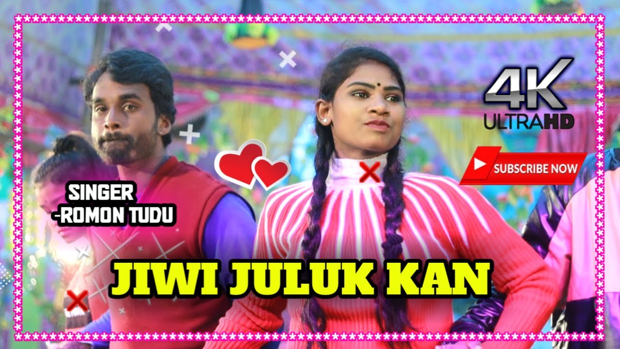 JIWI JULUK KAN TING JALA PURI RE//NEW SANTALI VIDEO SONG 2023//ROMON KAR TUDU