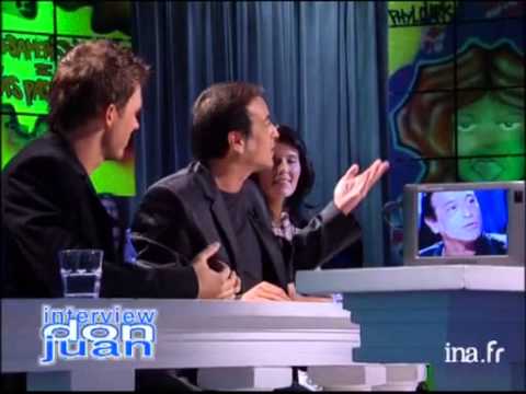 Interview with Don Juan by Felix Gray - Archive INA