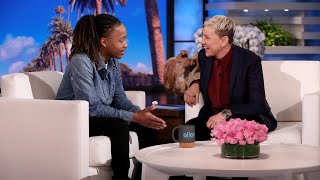 Ellen Pleads For Students Return To School After Dress Code Controversy