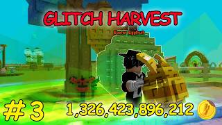INFINITE HARVEST GLitch in EAster Event in Grow a garden Profile