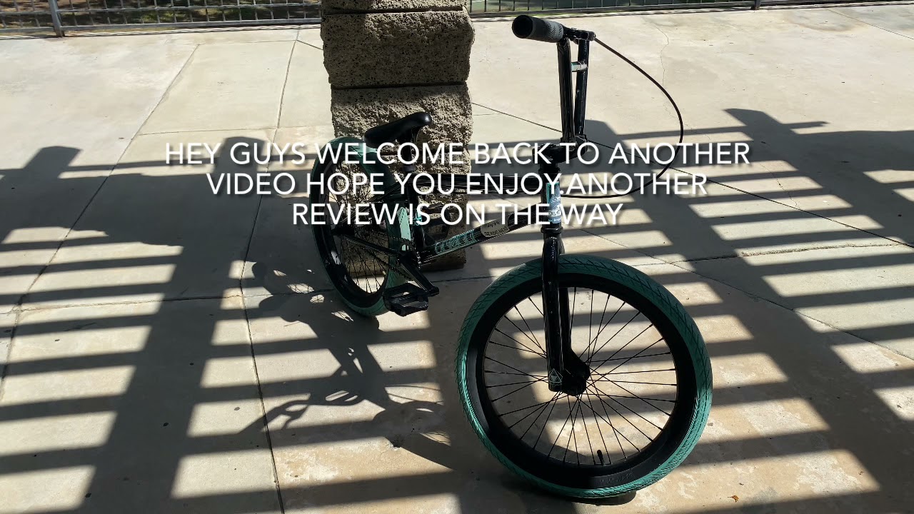 2019 Jet bmx bike review